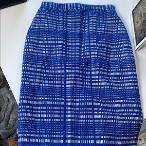 Banana republic dress skirt